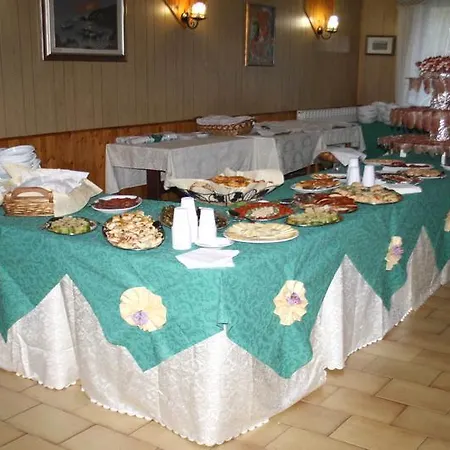Hotel Quadrifoglio 2*