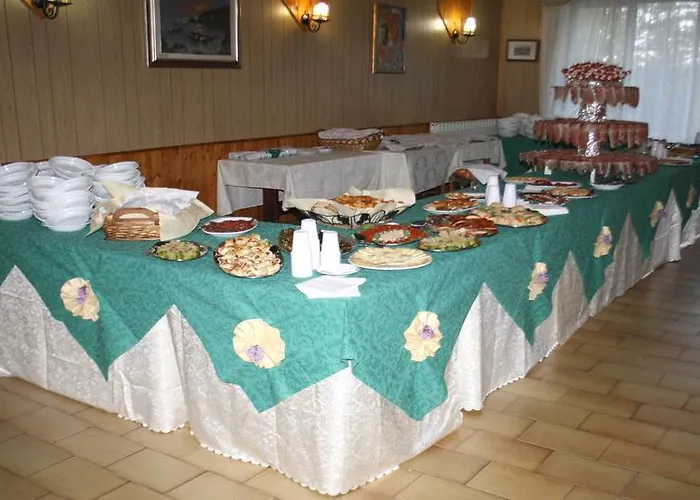 Hotel Quadrifoglio 2*