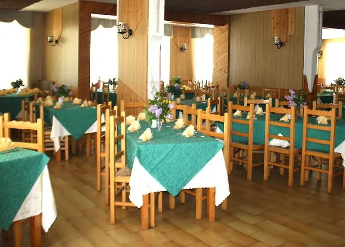 Hotel Quadrifoglio Taverna (Calabria)